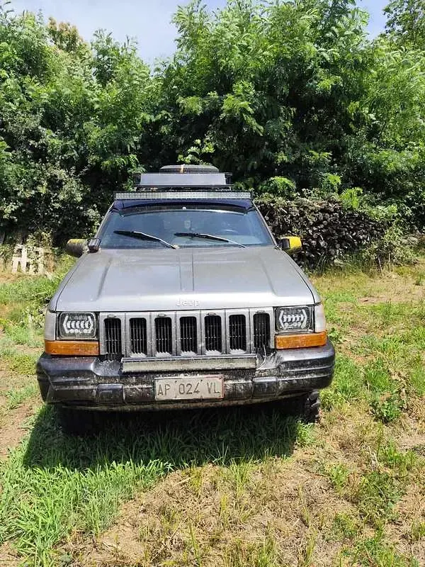 Usata Jeep Grand Cherokee Limited 116 CV (85 kW) 1997 SUV