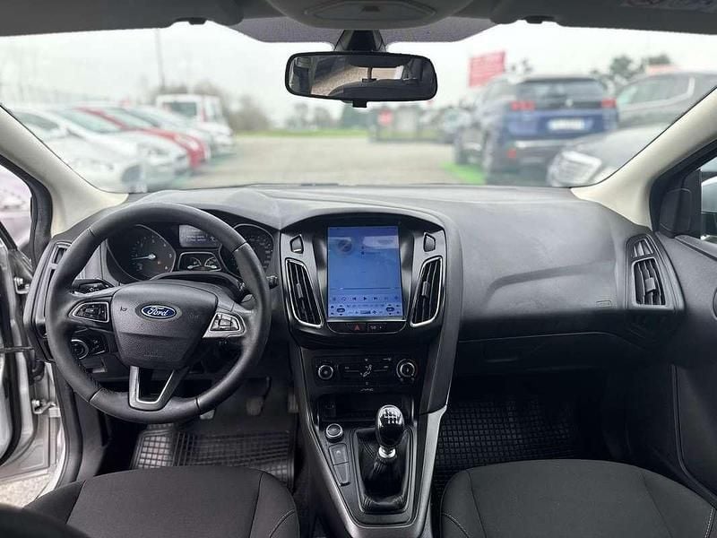 Usata Ford Focus Titanium X 120 CV (88 kW) 2015 Berlina