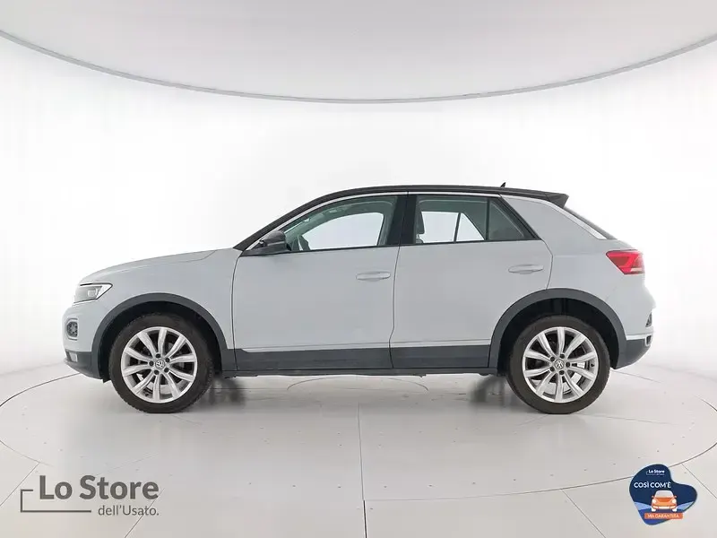 Usata VW T-Roc Advance 115 CV (84 kW) 2020 SUV