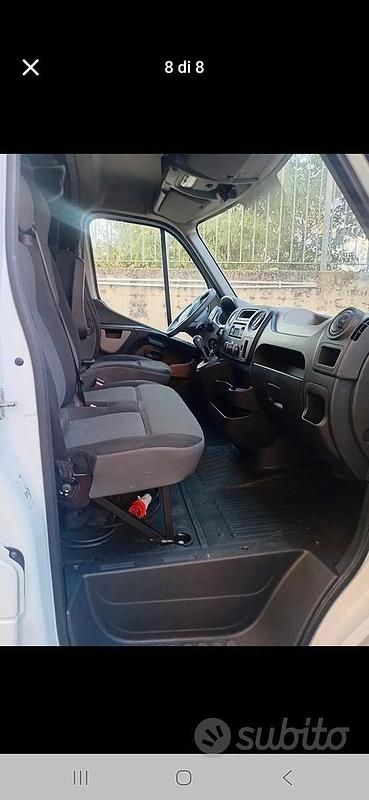 Usata Renault Master 2016 Furgone