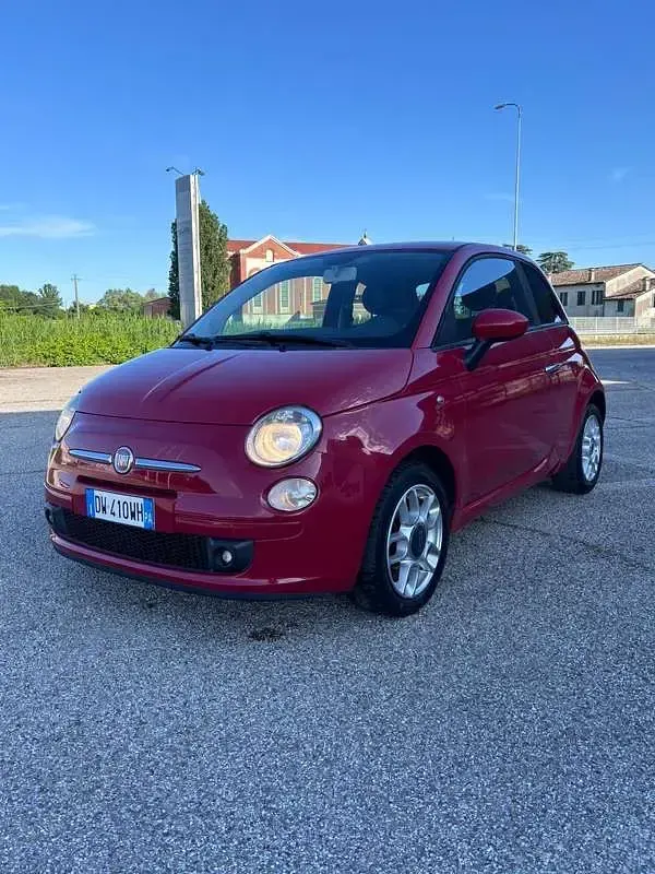 Usata Fiat 500 75 CV (55 kW) 2009 Cabrio