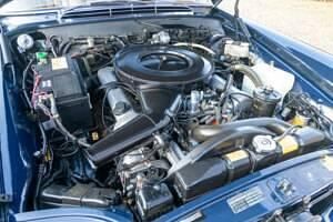 Usata Mercedes 280 SE 200 CV (147 kW) 1970 Blu Coupé