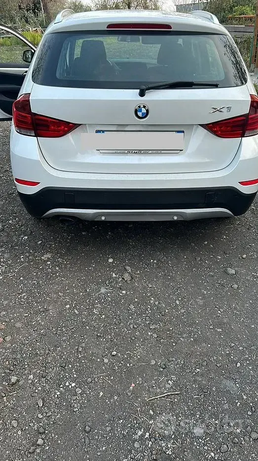 Usata BMW X1 143 CV (105 kW) 2014 SUV