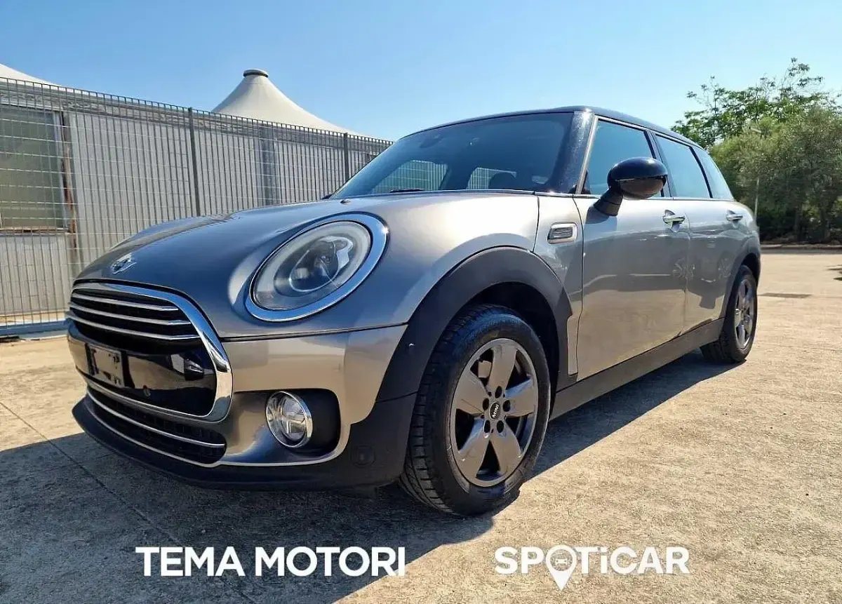 Usata Mini Cooper D 150 CV (110 kW) 2016 Utilitaria