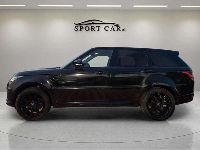 Usata Land Rover Range Rover Sport HSE 306 CV (225 kW) 2018 Nero SUV