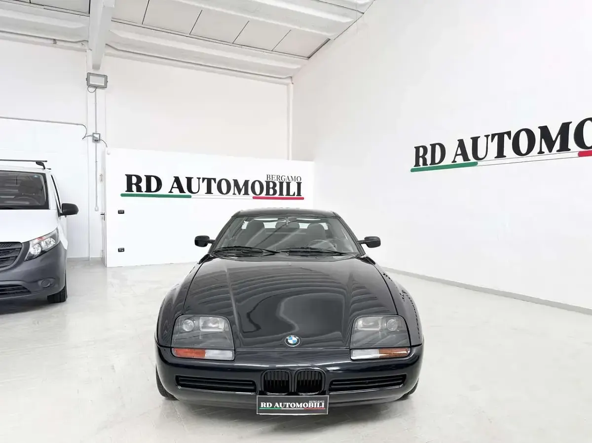 Usata BMW Z1 170 CV (125 kW) 1991 Pur blau Cabrio