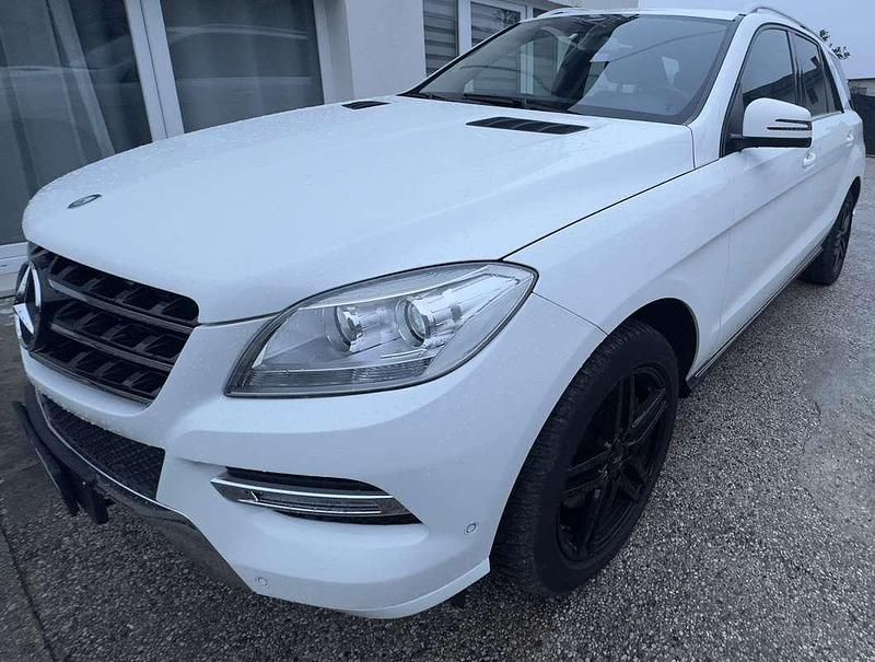 Usata Mercedes ML250 204 CV (150 kW) 2014 SUV