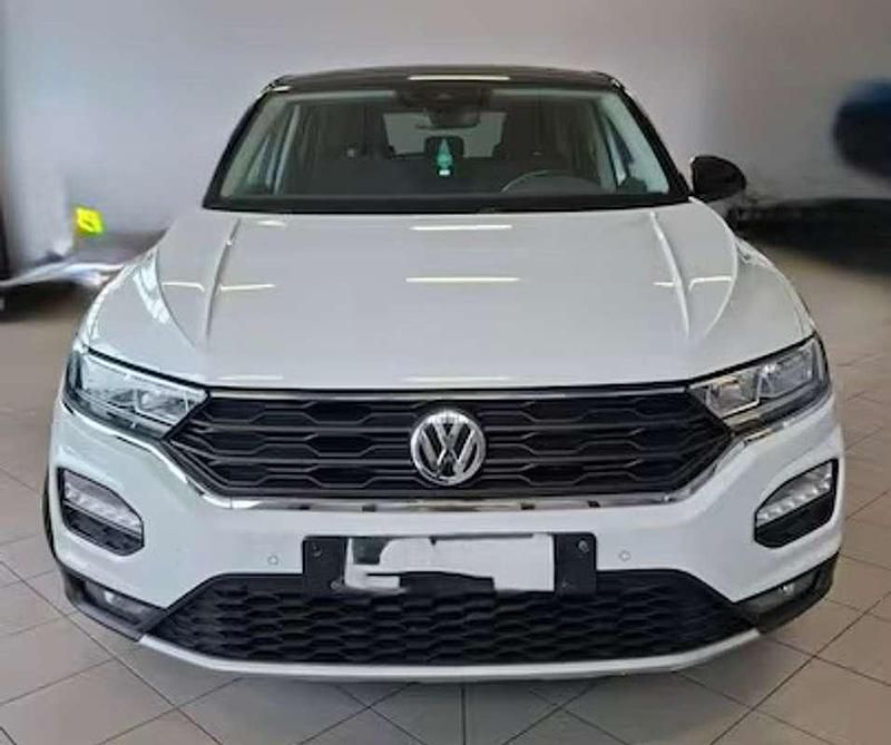 Usata VW T-Roc Advance 116 CV (85 kW) 2020 SUV