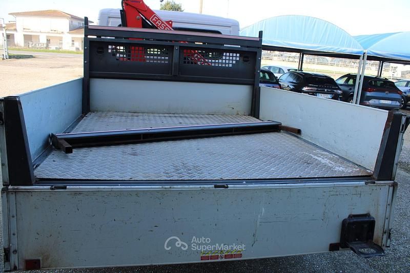 Usata Fiat Ducato 131 CV (96 kW) 2018 Bianco Furgone