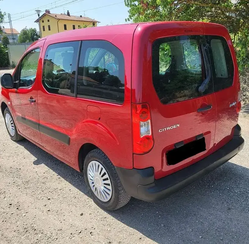 Usata Citroën Berlingo 90 CV (66 kW) 2009 Monovolume