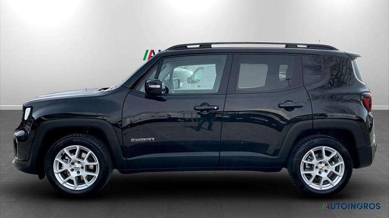 Usata Jeep Renegade Limited 131 CV (96 kW) 2023 Nero SUV