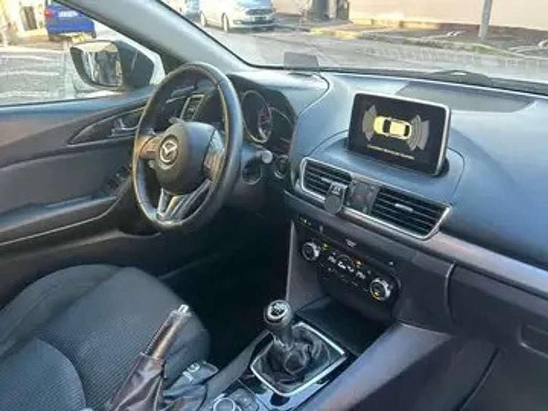 Usata Mazda 3 Exceed 105 CV (77 kW) 2017 Berlina