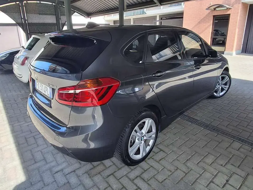 Usata BMW 216 Active Tourer 116 CV (85 kW) 2019 Monovolume