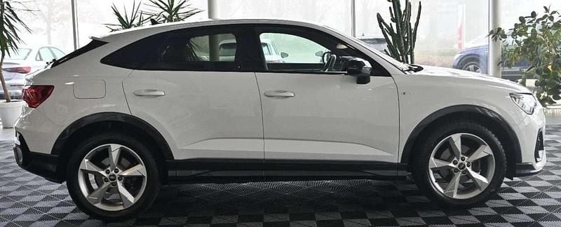 Usata Audi Q3 Sportback S-Line 150 CV (110 kW) 2023 Other SUV