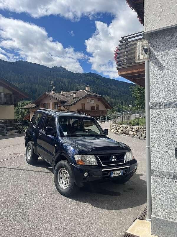 Usata Mitsubishi Pajero 116 CV (85 kW) 2006 SUV