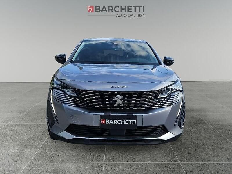 Usata Peugeot 3008 Allure 224 CV (164 kW) 2022 Grigio SUV