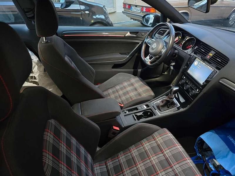 Usata VW Golf VII Business 230 CV (169 kW) 2018 Nero Berlina