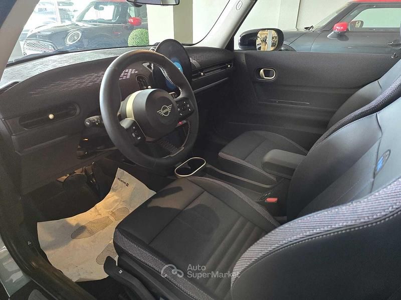 Usata Mini Cooper 156 CV (114 kW) 2024 Verde Utilitaria