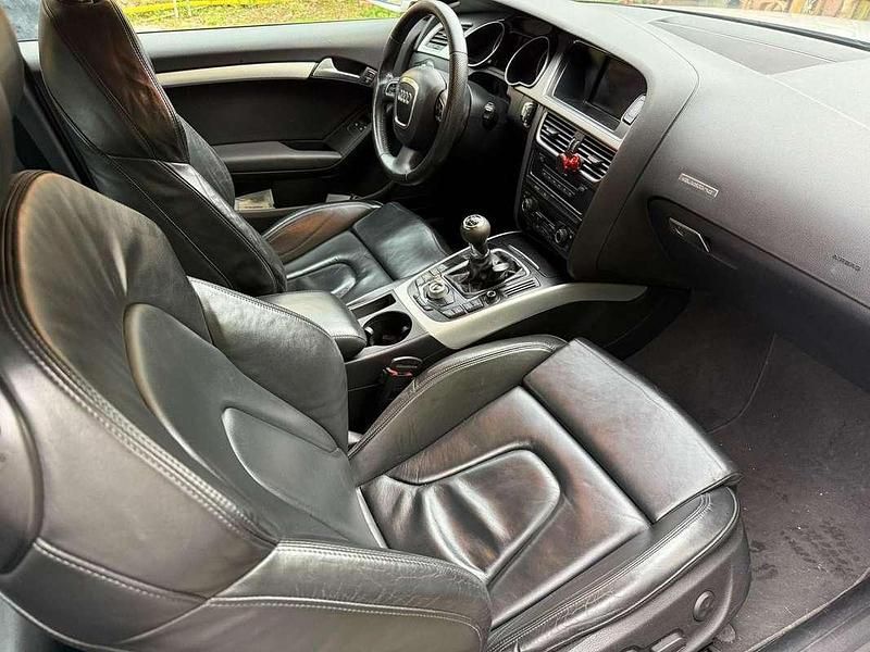 Usata Audi A5 Ambiente 239 CV (175 kW) 2008 Coupé