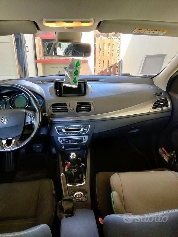 Usata Renault Mégane III 110 CV (80 kW) 2015