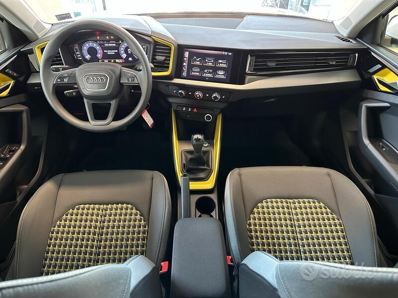 Usato 2019 Audi A1 Benzin (16.900 €)