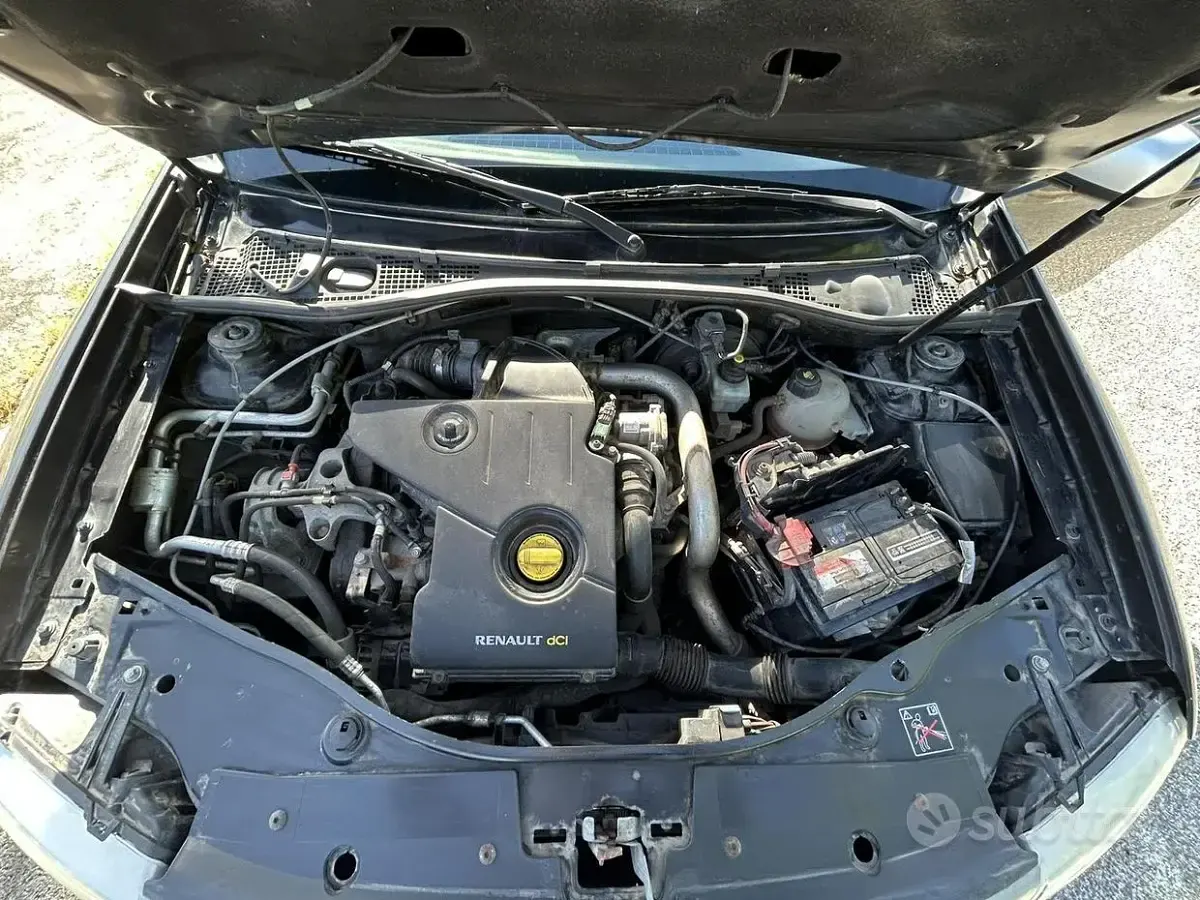 Usata Dacia Duster Ambiance 90 CV (66 kW) 2011 Nero SUV