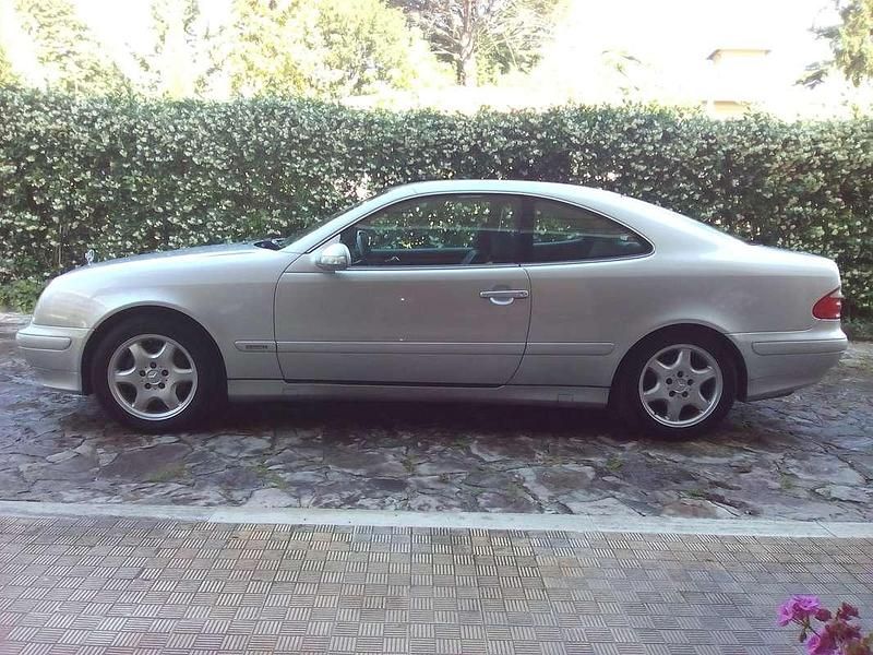 Occasion Mercedes CLK200 Elegance 163 ch (119 kW) 2001 Coupé