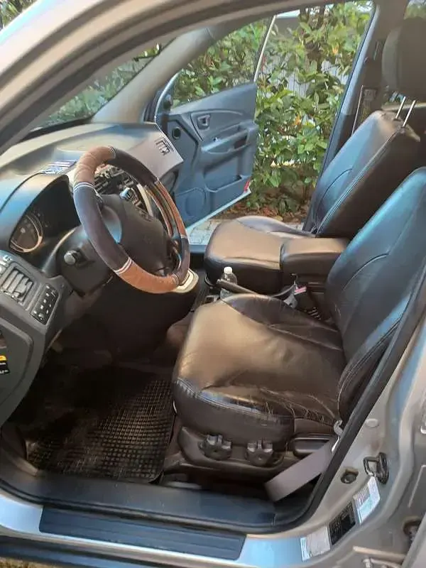Occasion Hyundai Tucson Active 140 ch (102 kW) 2006 Argent SUV