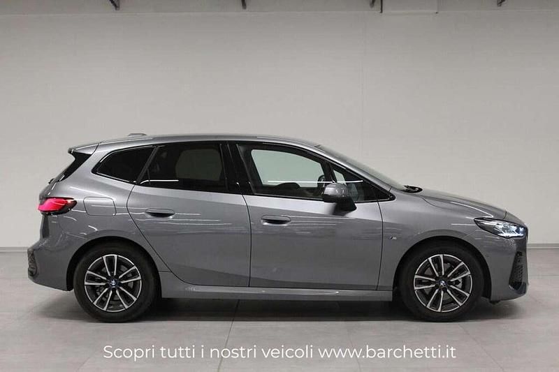 Usata BMW 218 Active Tourer Comfort Edition 150 CV (110 kW) 2024 Grigio Monovolume