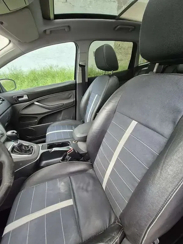 Usata Ford Kuga Titanium 136 CV (100 kW) 2010 SUV