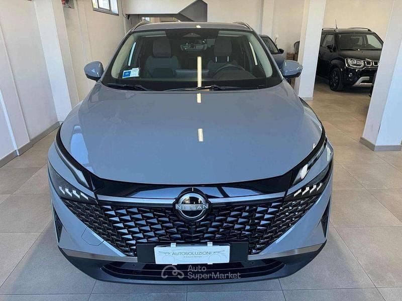 Usata Nissan Qashqai N-Connecta 158 CV (116 kW) 2025 Grigio SUV