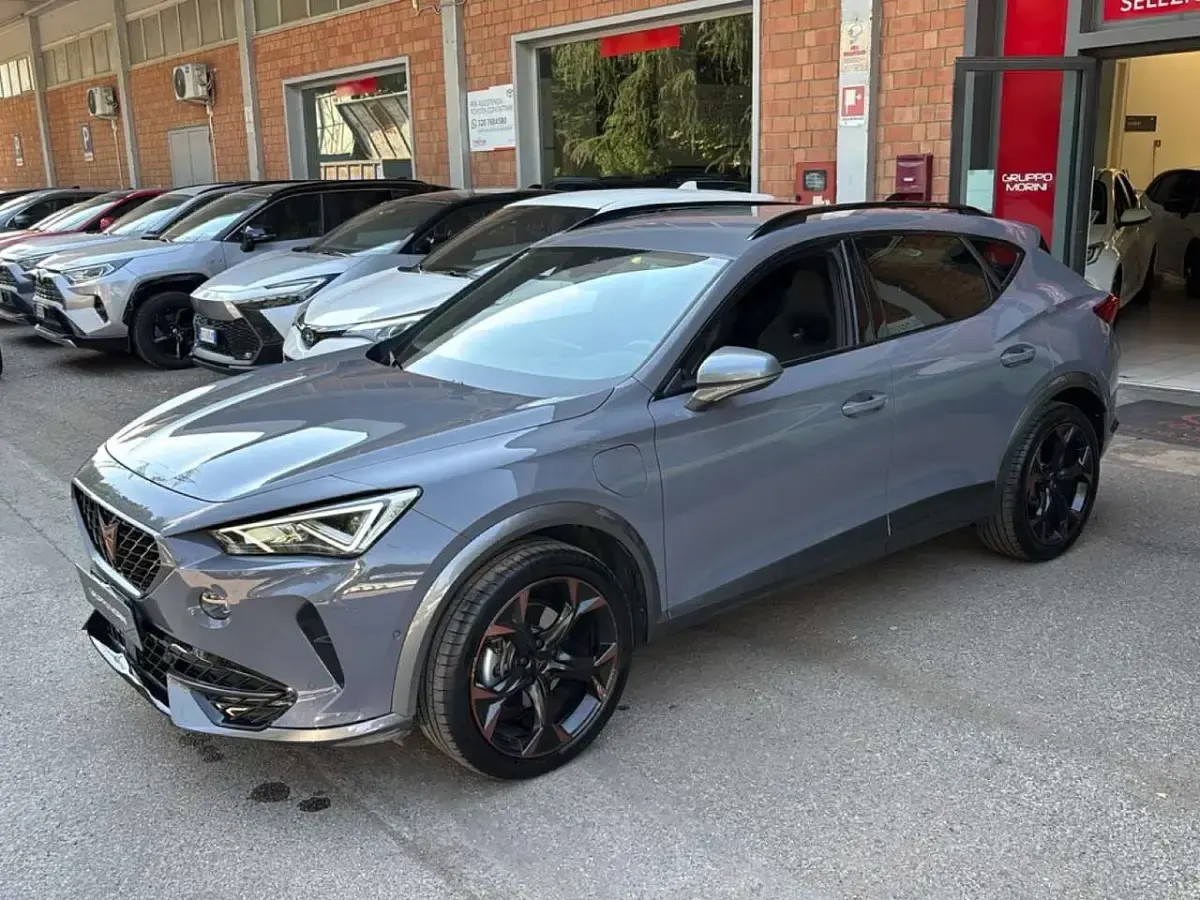 Usata Cupra Formentor 204 CV (150 kW) 2023 Other SUV