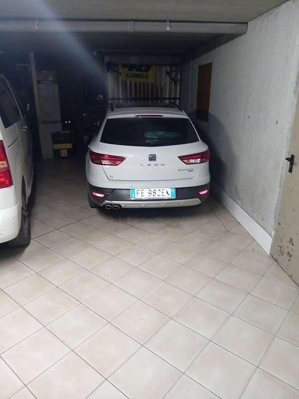 Usata Seat Leon ST 4Drive 184 CV (135 kW) 2016 Station wagon