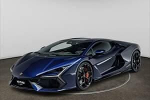 Usata Lamborghini Revuelto 610 CV (448 kW) 2024 Blu Coupé