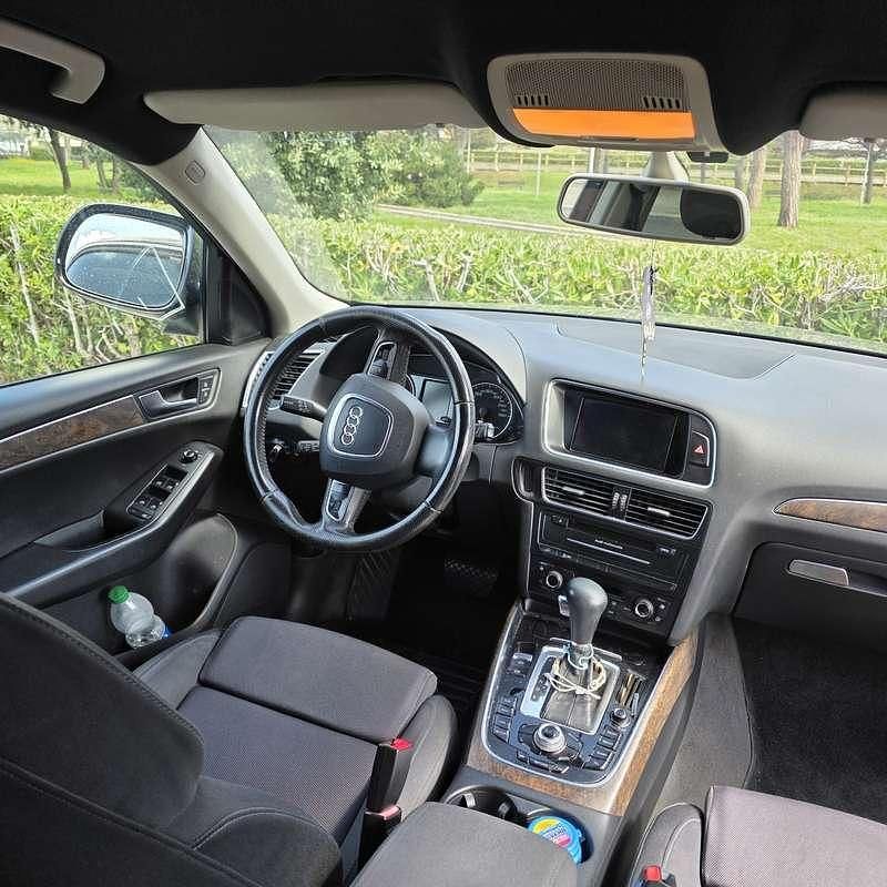 Usata Audi Q5 Ambiente 170 CV (125 kW) 2011 SUV