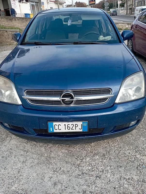 Usata Opel Vectra 2002 Berlina