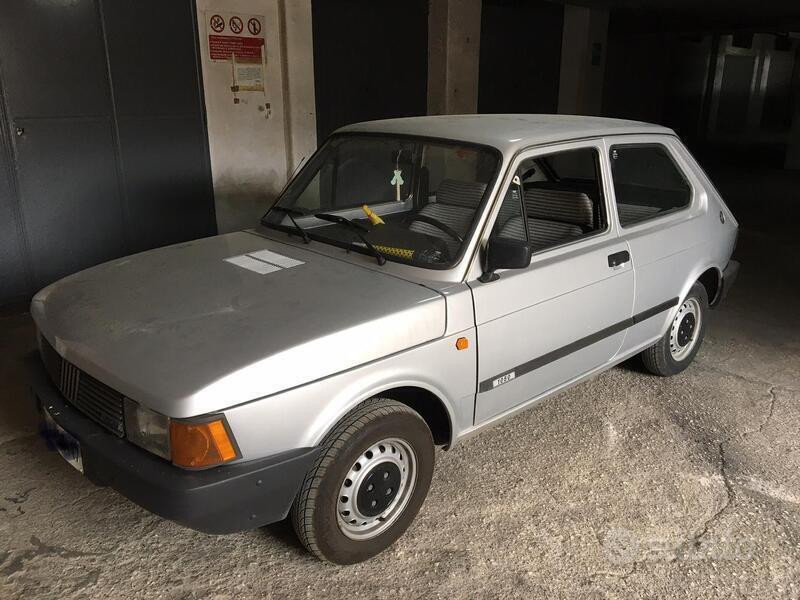 Usato 1985 Fiat 127 1.0 Benzin 50 CV (2.000 €)