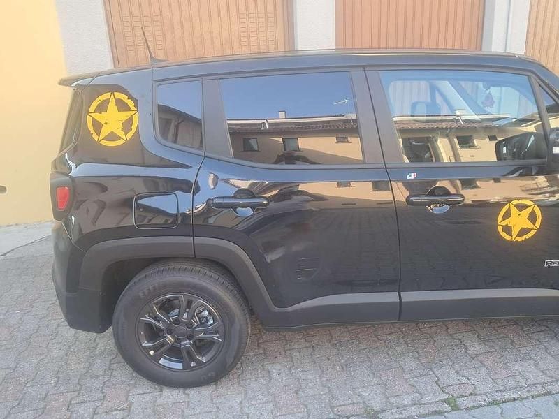 Usata Jeep Renegade Longitude 120 CV (88 kW) 2023 SUV
