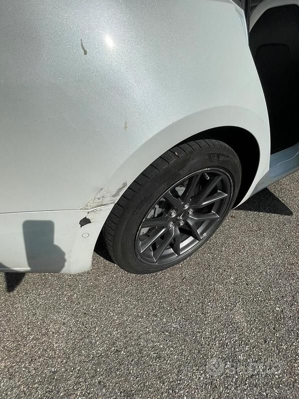 Usata Tesla Model 3 366 kW (498 CV) 2021 Bianco Berlina