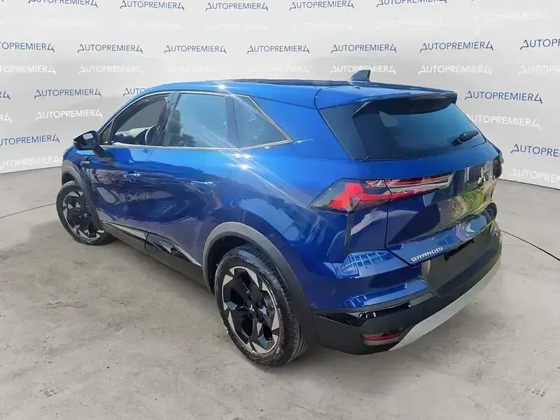 Nuova Mitsubishi Grandis Intense 141 CV (103 kW) 2026 Blu SUV