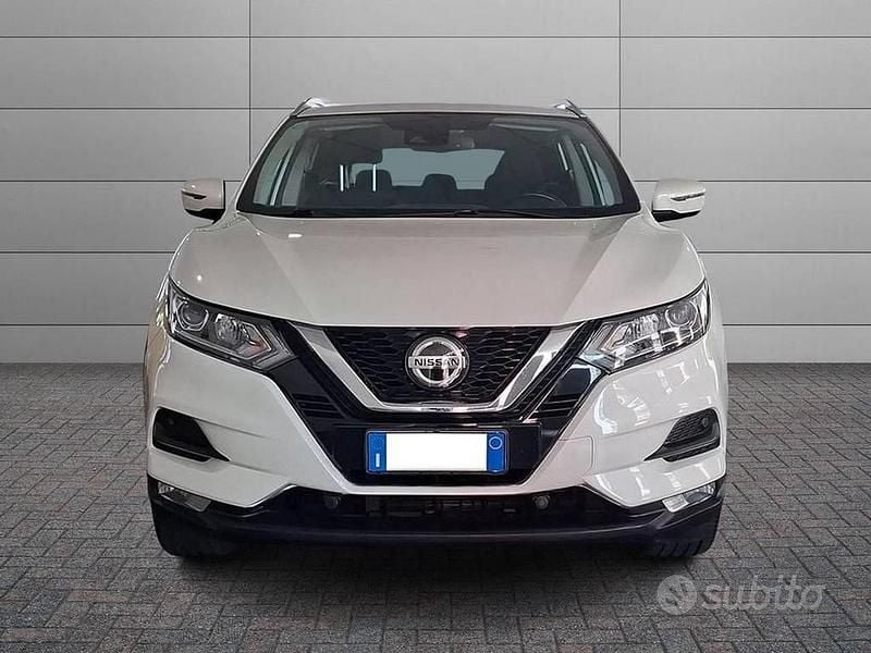 Usado Nissan Qashqai Acenta 140 HP (102 kW) 2021 Azul SUV