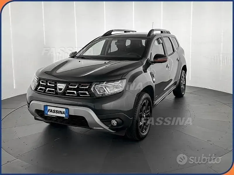 Usata Dacia Duster Journey 150 CV (110 kW) 2022 Grigio SUV