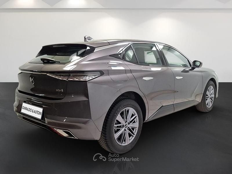 Usata DS Automobiles DS4 Business 131 CV (96 kW) 2023 Grigio SUV