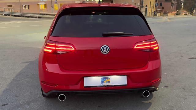 Usata VW Golf VII GTI 245 CV (180 kW) 2019 Other Berlina