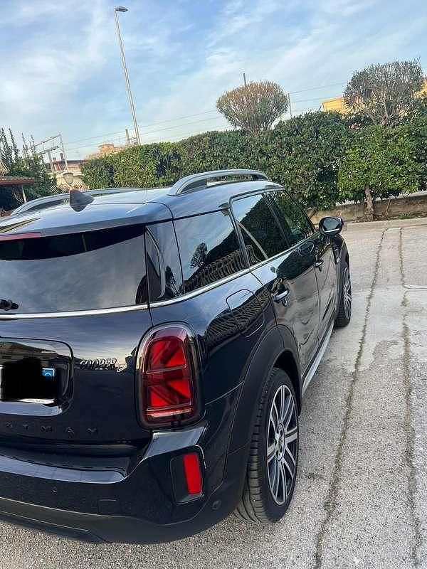 Usata Mini Cooper D Countryman 150 CV (110 kW) 2023 Nero SUV
