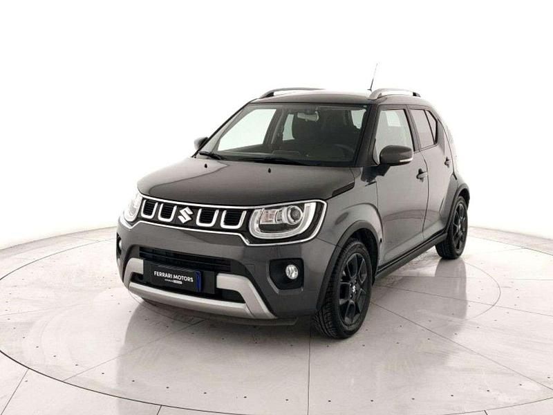 Second-hand Suzuki Ignis 83 CP (61 kW) 2023 Gri SUV