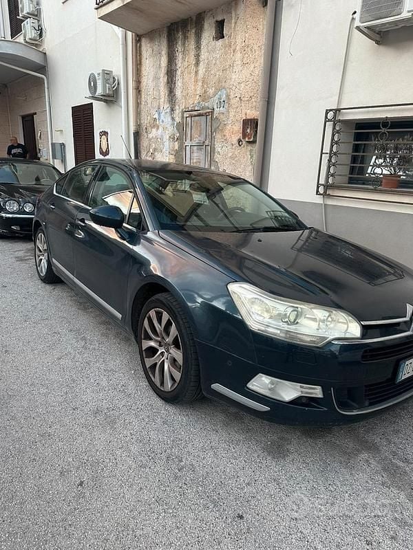 Usata Citroën C5 136 CV (100 kW) 2010