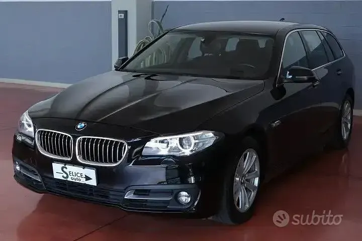 Usata BMW 520 184 CV (135 kW) 2014 Other Station wagon