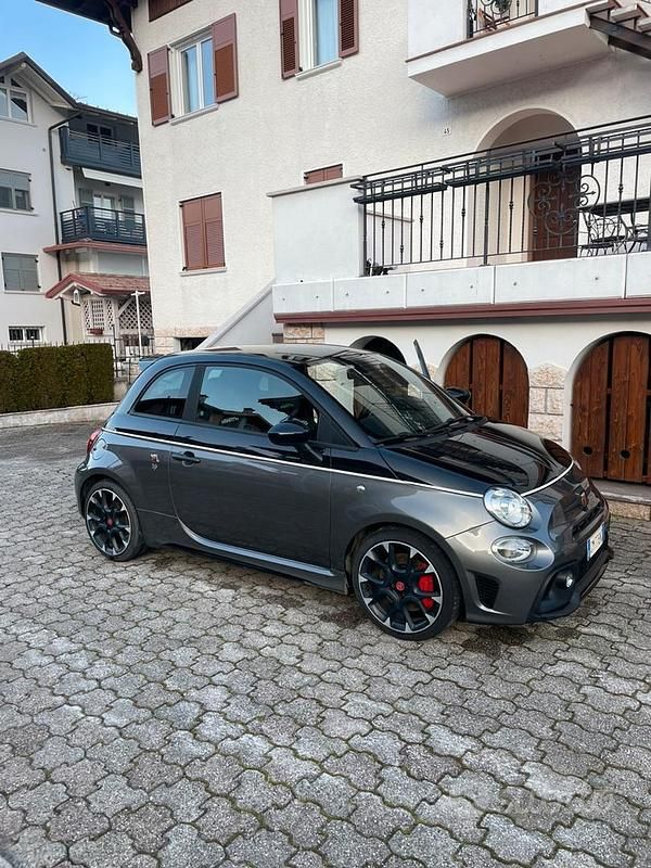 Usata Abarth 595 Competizione 180 CV (132 kW) 2020 Berlina