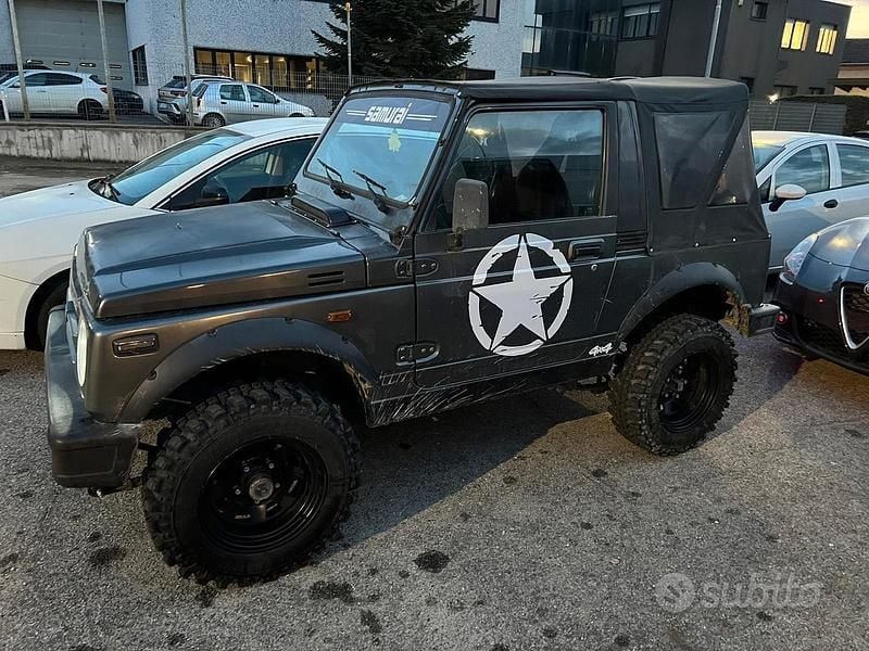Usata Suzuki Samurai 45 CV (33 kW) 1994 SUV